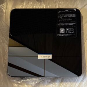 Anyloop Digital Bathroom Scale